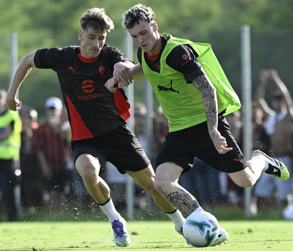 AC米兰发布备战花絮，国际比赛日外线爆发，西甲任务艰巨，年轻球员得到机会的简单介绍-亚博网页版